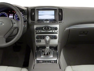 2010 Infiniti G37 Coupe 2dr Journey RWD - Click to see full-size photo viewer