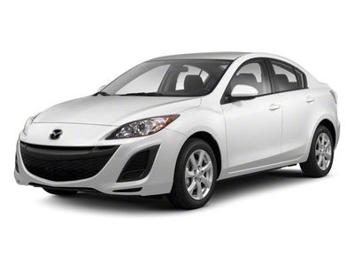 2010 Mazda Mazda3 4dr Sdn Auto i Touring - Click to see full-size photo viewer