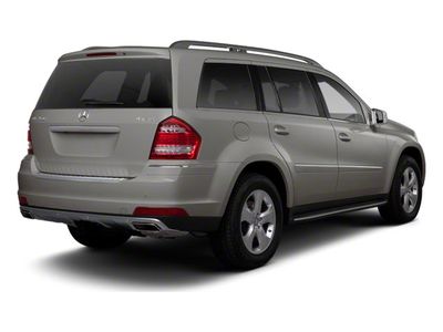 2010 Mercedes-Benz GL-Class 4MATIC 4dr GL450 - Click to see full-size photo viewer