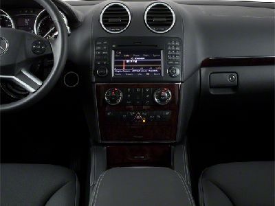 2010 Mercedes-Benz GL-Class 4MATIC 4dr GL450 - Click to see full-size photo viewer