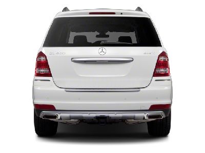 2010 Mercedes-Benz GL-Class 4MATIC 4dr GL450 - Click to see full-size photo viewer