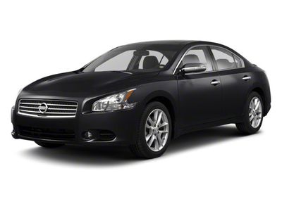 2010 Nissan Maxima 4dr Sdn V6 CVT 3.5 SV - Click to see full-size photo viewer