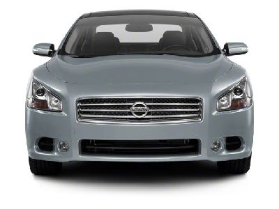 2010 Nissan Maxima 4dr Sdn V6 CVT 3.5 SV - Click to see full-size photo viewer