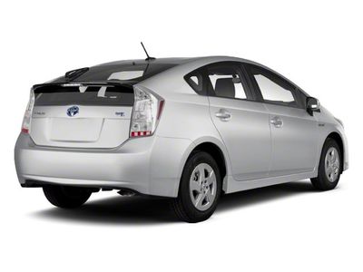 2010 Toyota Prius 5dr HB V - Click to see full-size photo viewer