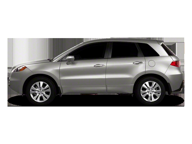 2011 Acura RDX FWD 4dr