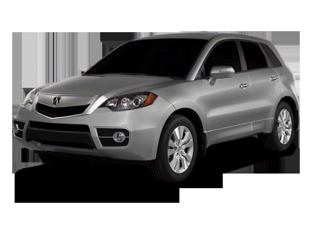 2011 Acura RDX FWD 4dr