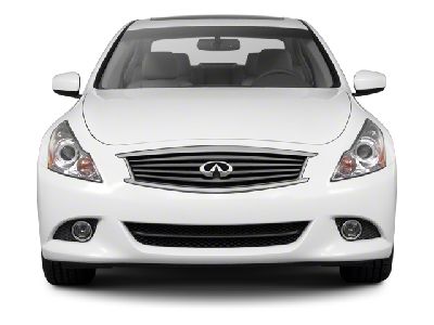 2011 Infiniti G25 Sedan 4dr x AWD - Click to see full-size photo viewer