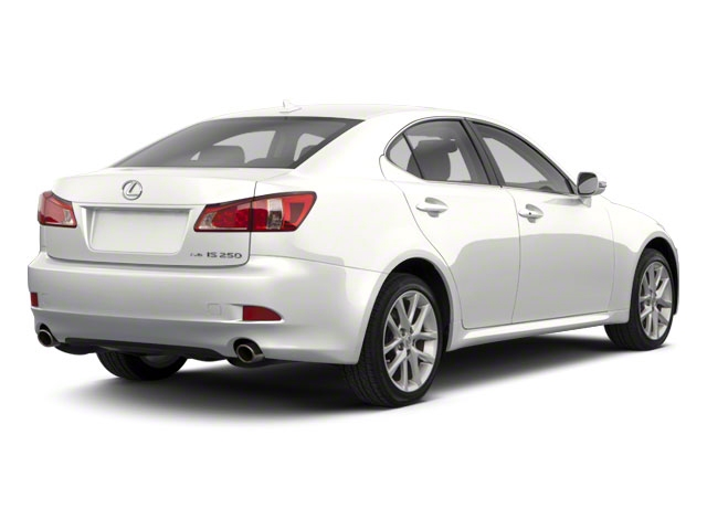 2011 Lexus IS 250 4dr Sport Sdn Auto AWD