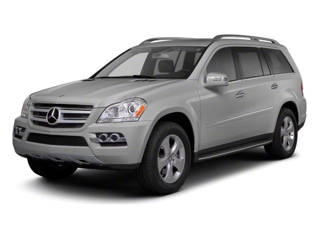 2011 Mercedes-Benz GL-Class 4MATIC 4dr GL450 - Click to see full-size photo viewer