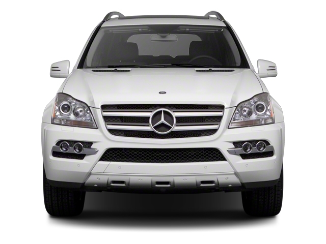 2011 Mercedes-Benz GL-Class 4MATIC 4dr GL450 - Click to see full-size photo viewer