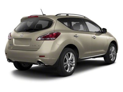 2011 Nissan Murano AWD 4dr S - Click to see full-size photo viewer