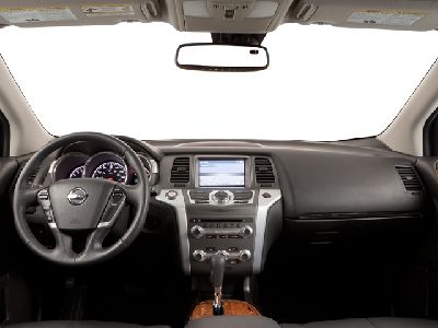 2011 Nissan Murano AWD 4dr S - Click to see full-size photo viewer