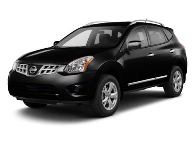 2011 Nissan Rogue AWD 4dr SV - Click to see full-size photo viewer