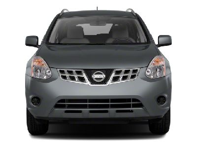 2011 Nissan Rogue AWD 4dr SV - Click to see full-size photo viewer