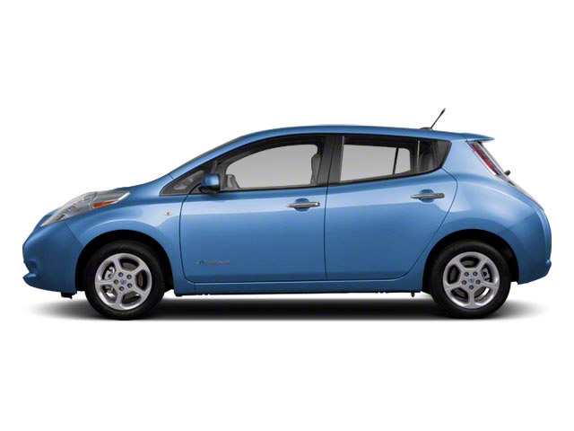 2011 Nissan LEAF 4dr HB SL