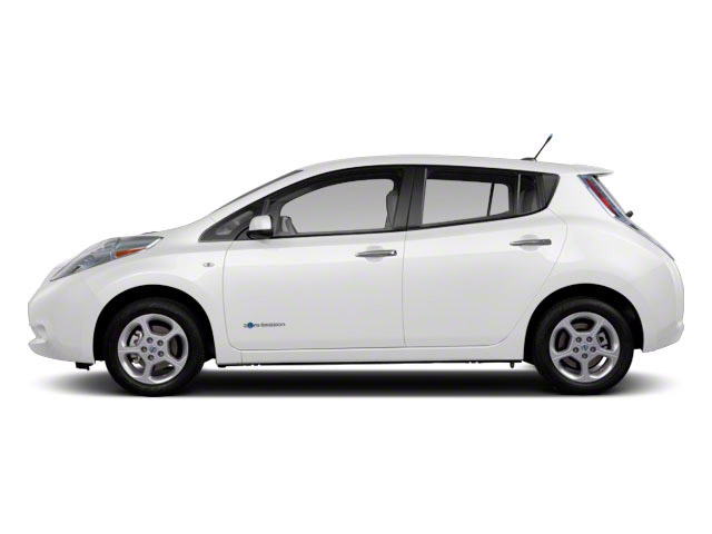 2011 Nissan LEAF 4dr HB SL