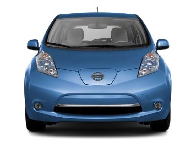 2011 Nissan LEAF 4dr HB SL - Click to see full-size photo viewer