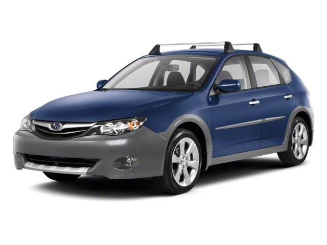 2011 Subaru Impreza Wagon 5dr Man Outback Sport