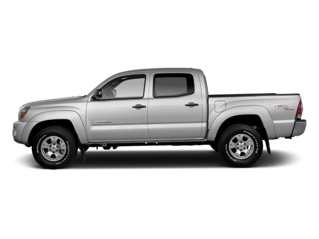 2011 toyota tacoma trd off road tire size #2