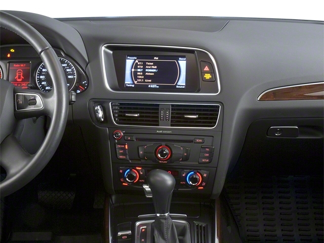 2012 Audi Q5 quattro 4dr 2.0T Premium