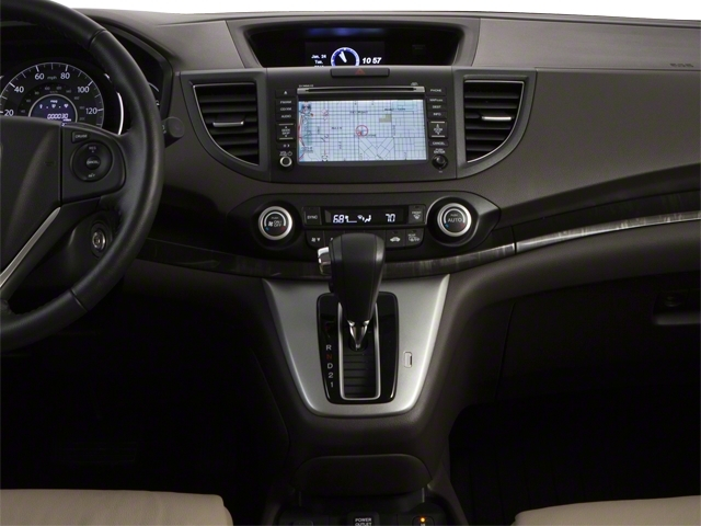 2012 Honda CR-V 4WD 5dr EX-L