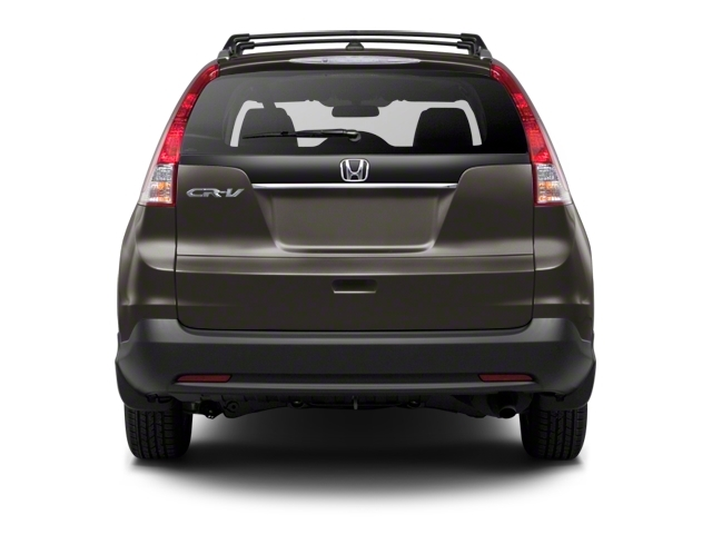 2012 Honda CR-V 4WD 5dr EX-L