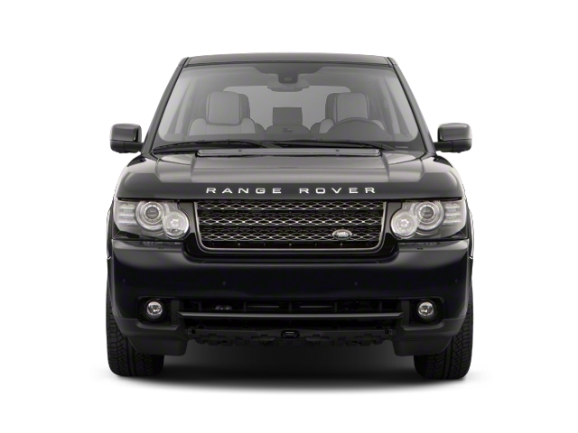 2012 Land Rover Range Rover 4WD 4dr HSE