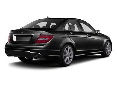 2012 Mercedes-Benz C-Class 4dr Sdn C300 Sport 4MATIC - Click to see full-size photo viewer