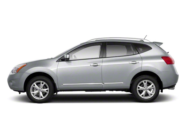 Used nissan rogue atlanta #9