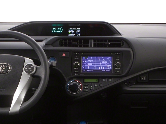 2012 Toyota Prius c 5dr HB Two