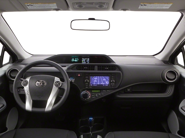 2012 Toyota Prius c 5dr HB Two