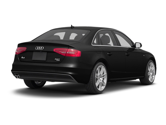 2013 Audi A4 4dr Sdn Auto quattro 2.0T Premium Plus