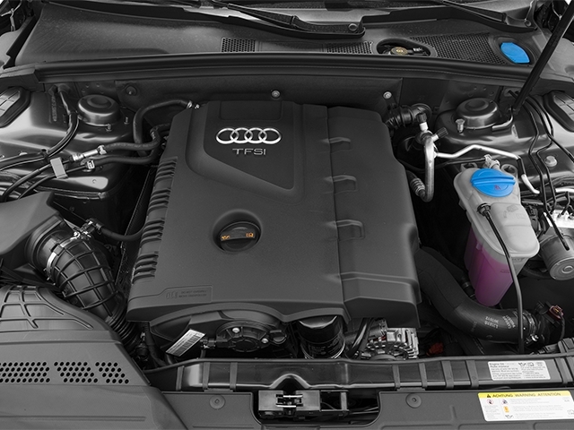2013 Audi A4 4dr Sdn Auto quattro 2.0T Premium Plus