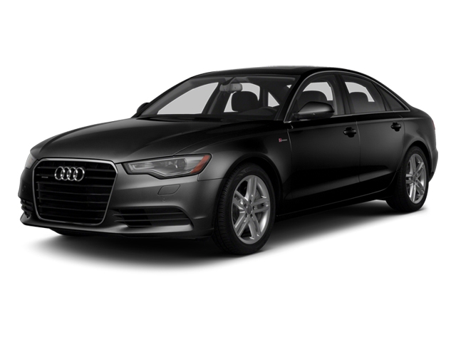 2013 Audi A6 4dr Sedan quattro 2.0T Premium Plus