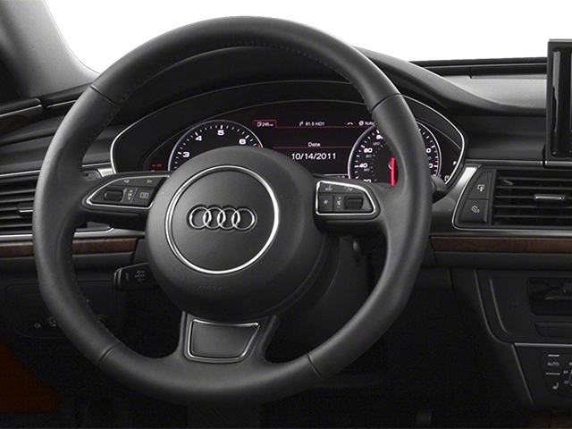 2013 Audi A6 4dr Sedan quattro 2.0T Premium Plus