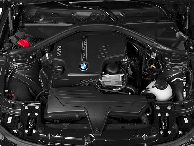 2013 Bmw 328i fuel capacity #5