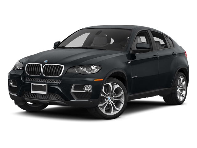 2013 BMW X6 xDrive 50i