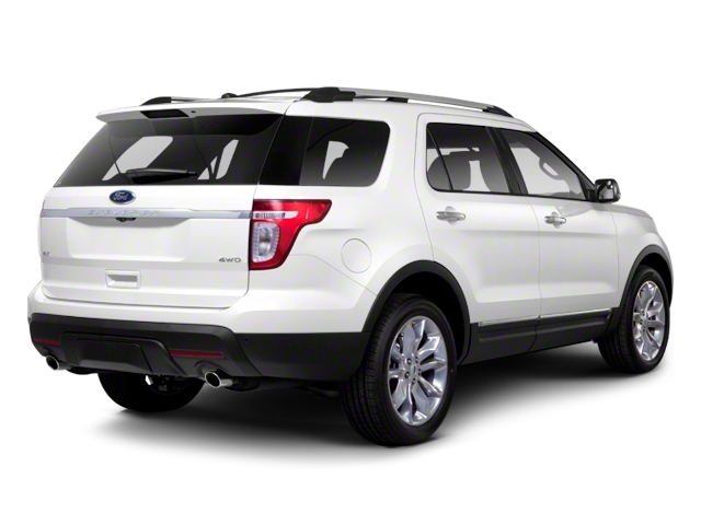 2013 Ford Explorer 4WD 4dr XLT