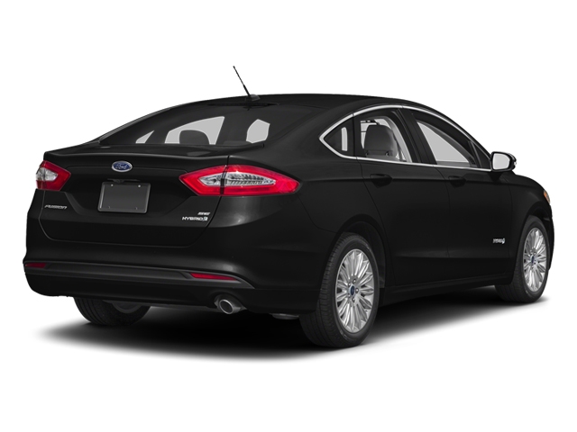 2013 Ford Fusion 4dr Sdn SE Hybrid FWD