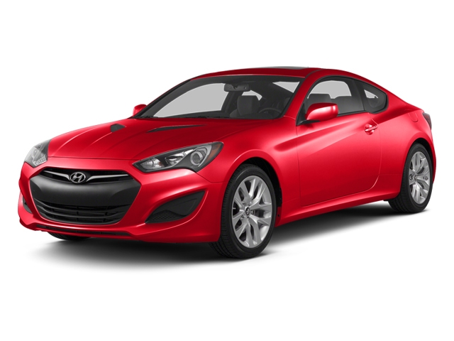 2013 Hyundai Genesis Coupe 2dr I4 2.0T Man R-Spec