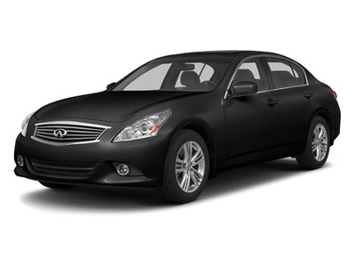 2013 Infiniti G37 Sedan 4dr x AWD - Click to see full-size photo viewer