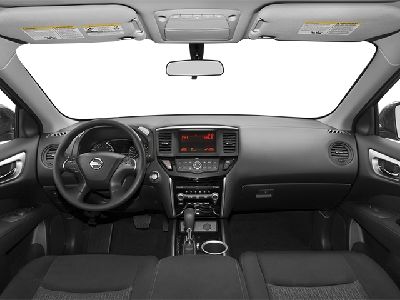 2013 Nissan Pathfinder 2WD 4dr SV - Click to see full-size photo viewer