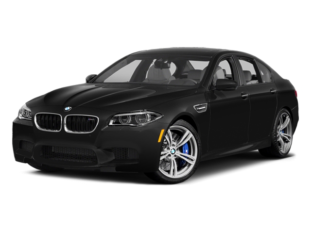 2014 BMW M5 Sedan