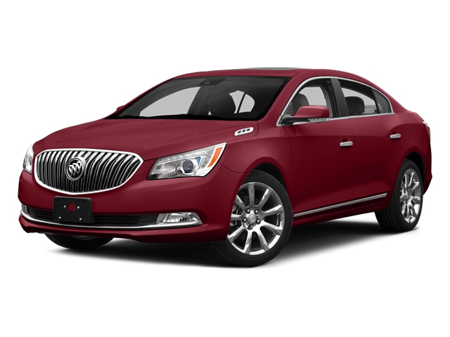 2014 Buick LaCrosse 4dr Sdn Leather FWD