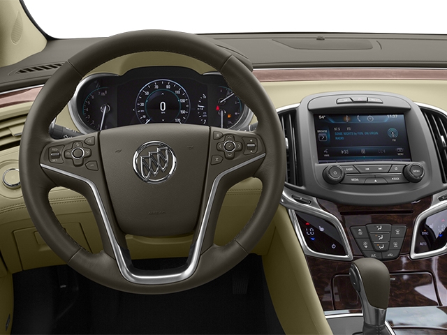 2014 Buick LaCrosse 4dr Sdn Leather FWD