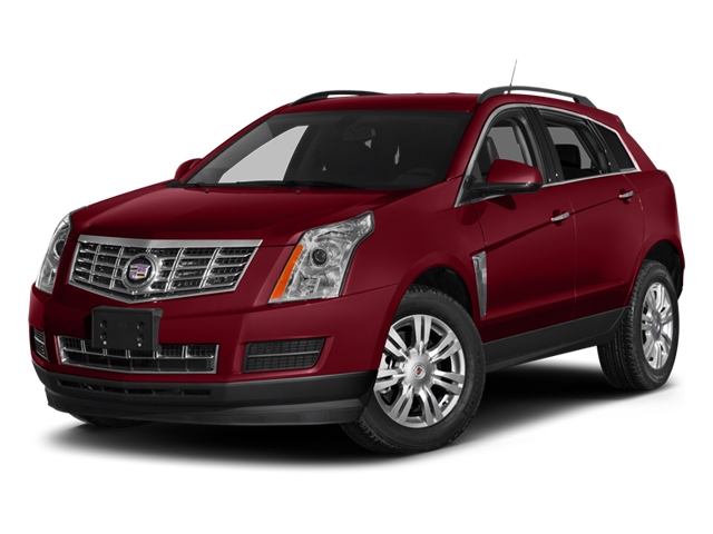 2014 Cadillac SRX FWD 4dr Performance Collection