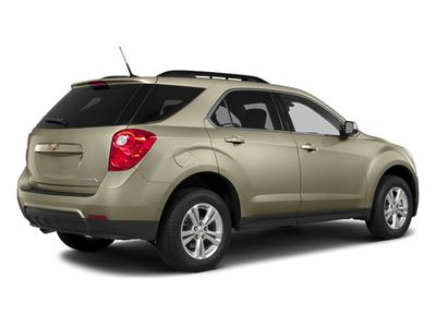 2014 Chevrolet Equinox FWD 4dr LT w/2LT - Click to see full-size photo viewer