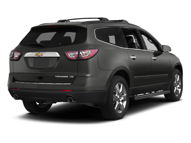 2014 Chevrolet Traverse AWD 4dr LT w/1LT - Click to see full-size photo viewer