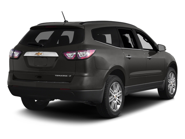 2014 Chevrolet Traverse FWD 4dr LS - Click to see full-size photo viewer