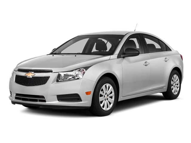 2014 Chevrolet Cruze 4dr Sdn Auto 2LT - Click to see full-size photo viewer